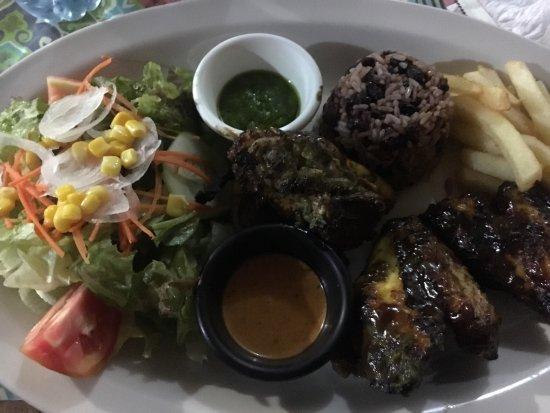 San Juan Steak Grill